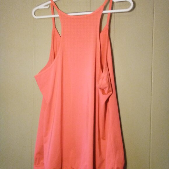 Active by Old Navy Tank Top Women XL Racer Back Athletic Workout Pink - Picture 11 of 15